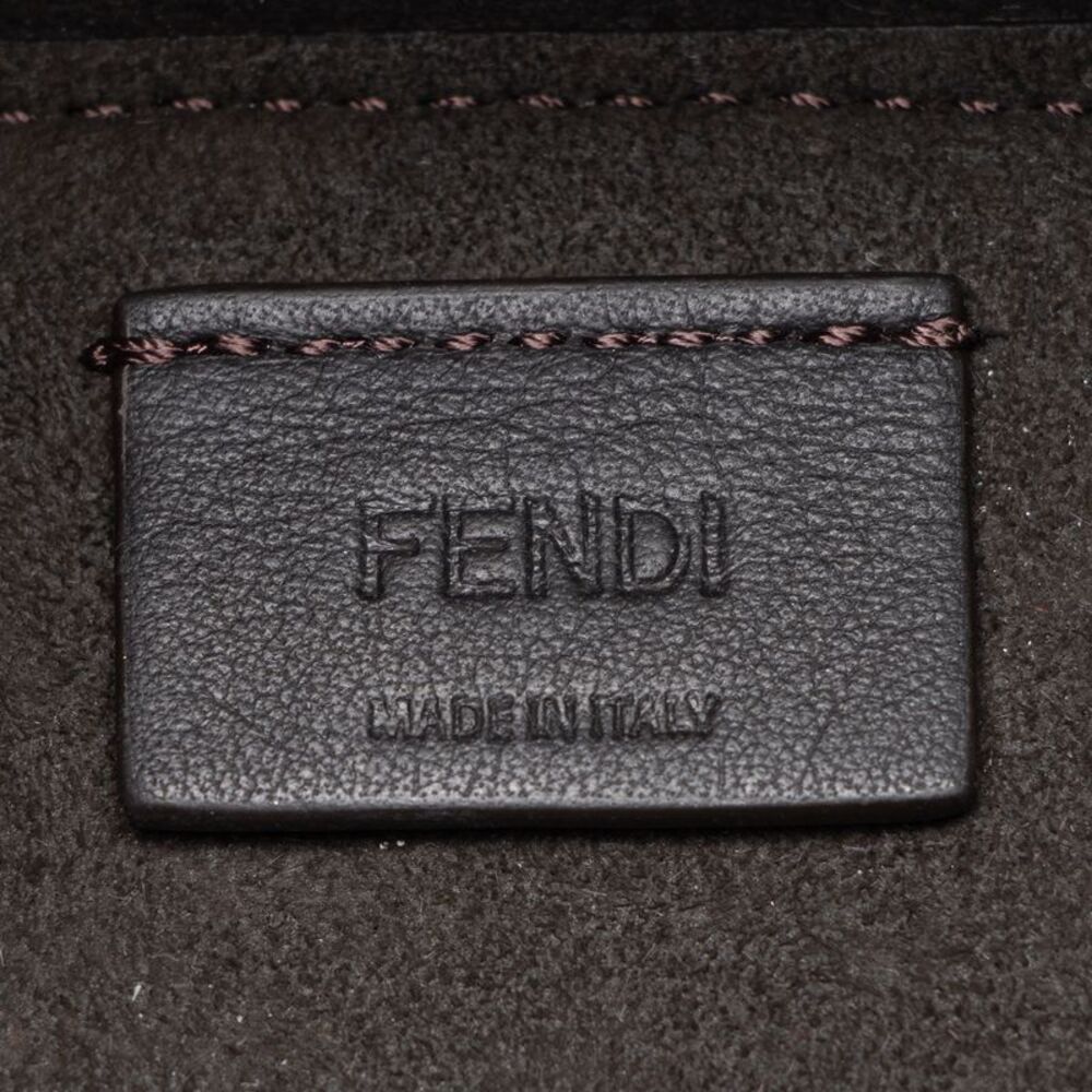 Fendi Leather Origami Mini Tote - Picture 8 of 10